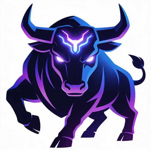 电竞牛 Logo
